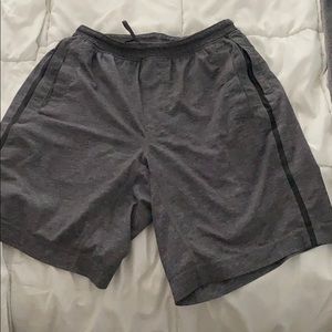 Lululemon Pace Breaker Shorts